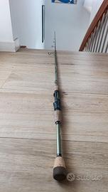 Canna da spinning St. Croix Legend X