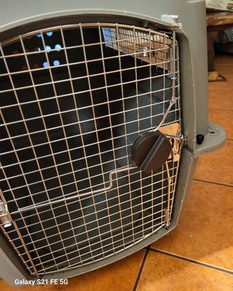 Kemmel trasportino cane taglia grande XL