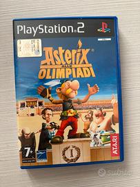 Asterix alle olimpiadi PS2