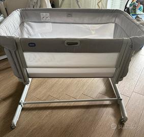 Culla chicco next to me materasso incluso