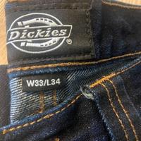 Jeans Dickies Uomo blu scuro