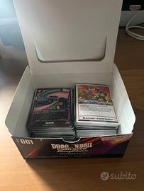 Box misti da FB01 a FB06-Dragon Ball Fusion World