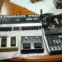 Varie applicazioni per strumenti musicali