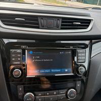 Autoradio Nissan Qashqai originale