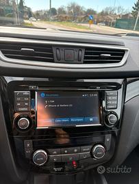 Autoradio Nissan Qashqai originale