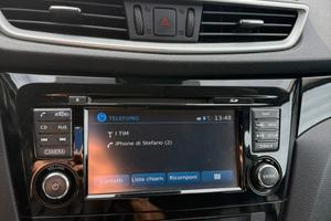 Autoradio Nissan Qashqai originale