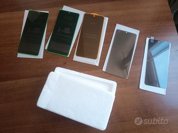 Pellicola Vetro Privacy Xiaomi Redmi Note 14