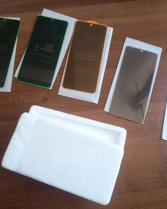 Pellicola Vetro Privacy Xiaomi Redmi Note 14