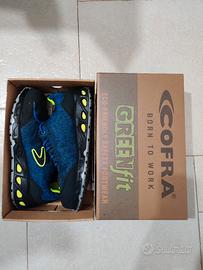 scarpa antinfortunistica cofra