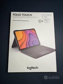 Logitech Folio Touch iPad Air 10.9"