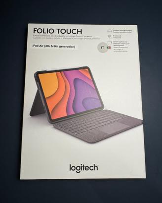 Logitech Folio Touch iPad Air 10.9"