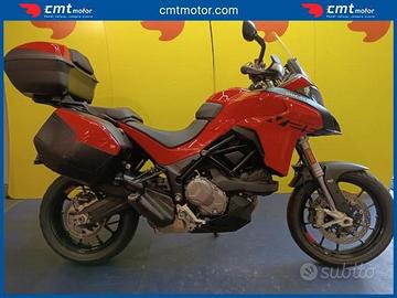 Ducati Multistrada V2 Garantita e Finanziabile