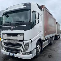 VOLVO FH500 - CENTINATO INCLUSO RIMORCHIO