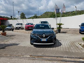Renault Captur TCe 100 CV GPL Techno