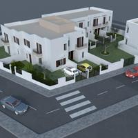 VILLA A SCHIERA A PULSANO