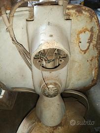 nasello mascherina anteriore lambretta innocenti l