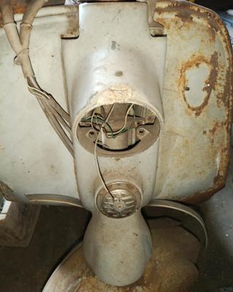 nasello mascherina anteriore lambretta innocenti l