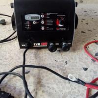 Carica Batteria 12V 24V Electromem EVO 350