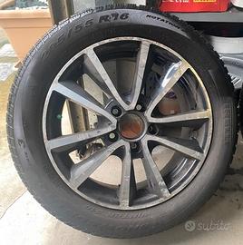 Gomme piu cerchi