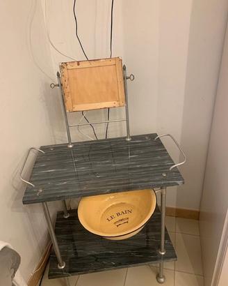 antico lavabo
