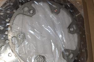 accessori Yamaha XT 660 2016