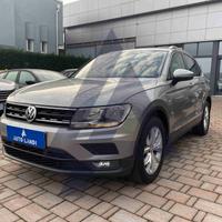Volkswagen Tiguan 2.0 TDI SCR DSG Business BlueMot