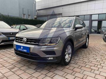 Volkswagen Tiguan 2.0 TDI SCR DSG Business BlueMot