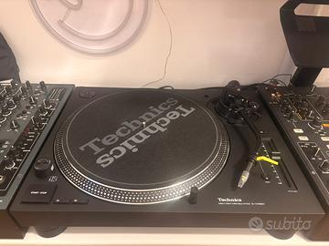 Technics SL 1210 Mk7