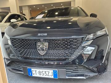 Peugeot 308 PureTech Turbo 130 S&S EAT8 SW GT