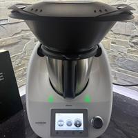 Bimby TM5 Vorwerk + ricettari/accessori originali