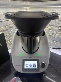 Bimby TM5 Vorwerk + ricettari/accessori originali