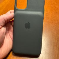 Smart Battery Case Iphone 11 pro max Nera