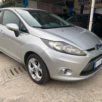Ford Fiesta 1.4 TDCi 5p. Titanium