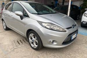 Ford Fiesta 1.4 TDCi 5p. Titanium