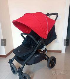 Passeggino Valco Baby Snap 4  rosso