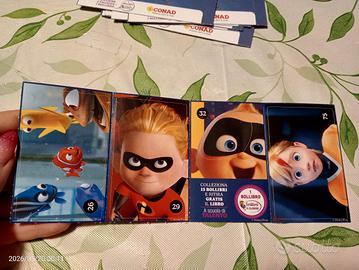 Bustine Album Disney Pixar Movie Moments 2026