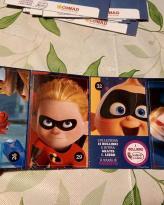 Bustine Album Disney Pixar Movie Moments 2026