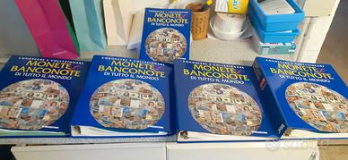ENCICLOPEDIA MONETE E BANCONOTE