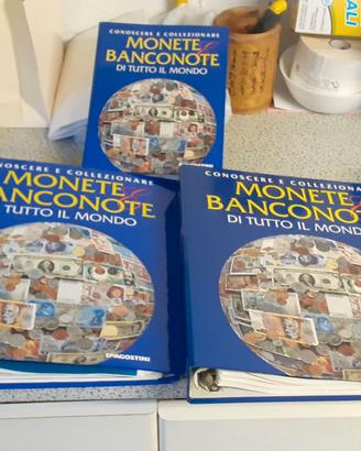 ENCICLOPEDIA MONETE E BANCONOTE