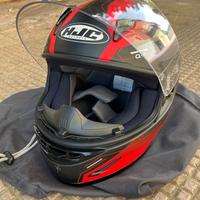 Casco moto bambini