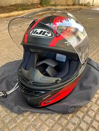 Casco moto bambini