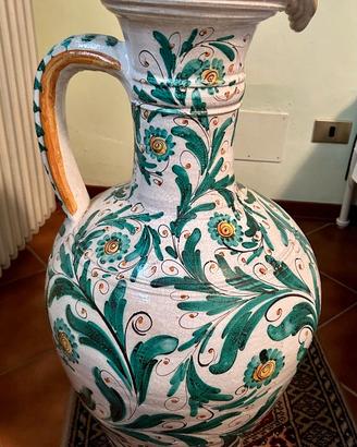 Vaso in Terracotta Ezzina Chokri