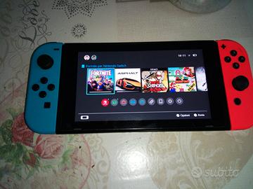 Nintendo switch 