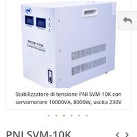 stabilizzatore di tensione 