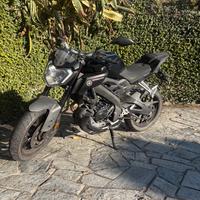 MT 125cc YAMAHA