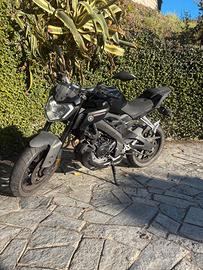 MT 125cc YAMAHA