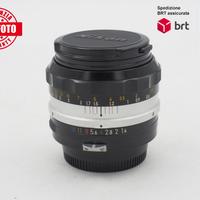 NIKKOR-S S.C. 50 F1.4 PRE-AI