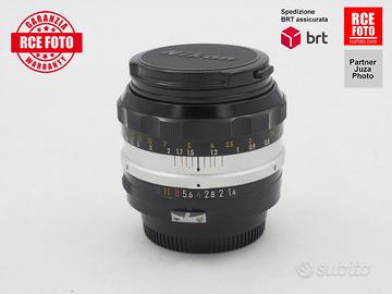 NIKKOR-S S.C. 50 F1.4 PRE-AI