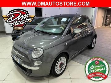 FIAT 500 0.9 TwinAir Turbo Lounge