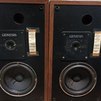 Genesis V6 casse diffusori